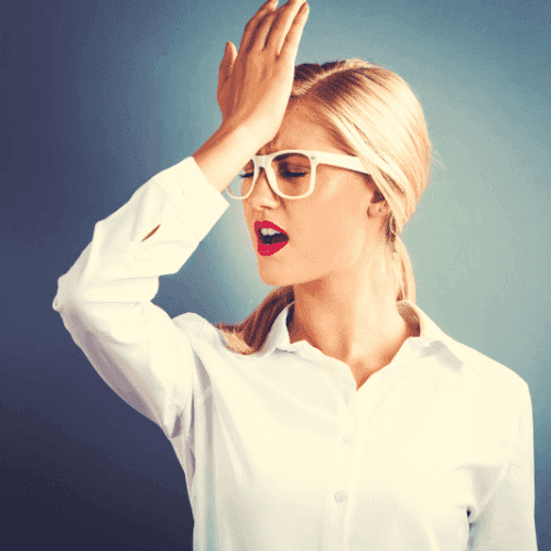 Three Common Financial Mistakes Women Make Three Common Financial Mistakes Women Make