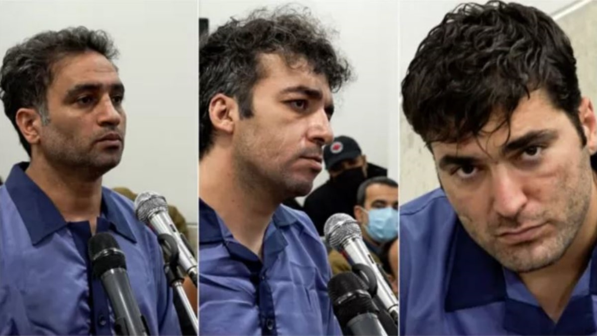 Three Condemned To Death After Fatal Mosque Attacks In Iran Three Condemned To Death After Fatal Mosque Attacks In Iran