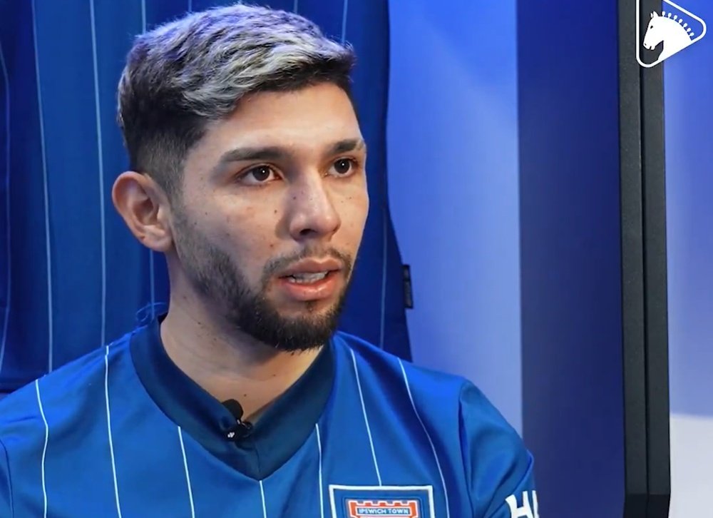 Three New Faces: Enciso, Phillips, And Woolfenden Join Ipswich Town Three New Faces: Enciso, Phillips, And Woolfenden Join Ipswich Town