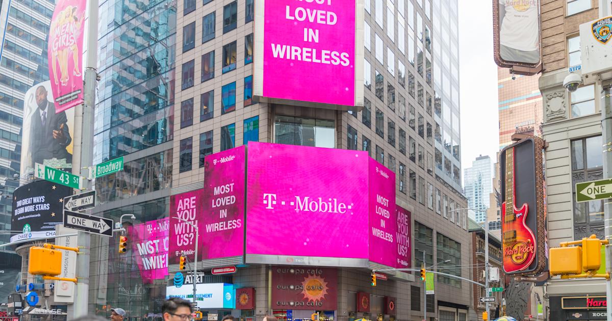 Three Years Of Data Breaches Cost T-Mobile A $16 Million Fine Three Years Of Data Breaches Cost T-Mobile A $16 Million Fine