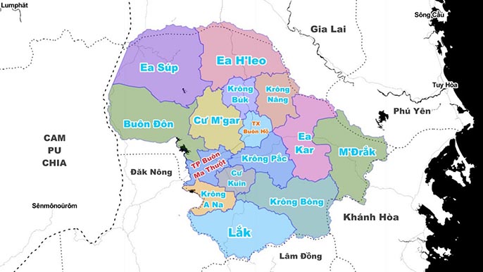 Thử Thách Chạy Bộ: Hơn 200 Người Kết Nối Đắk Lắk Và Phú Yên Thử Thách Chạy Bộ: Hơn 200 Người Kết Nối Đắk Lắk Và Phú Yên