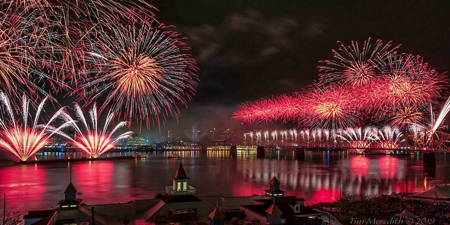 Thunder Over Louisville 2024: Fireworks Show Cancelled Due To Flooding Thunder Over Louisville 2024: Fireworks Show Cancelled Due To Flooding