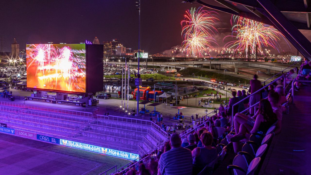 Thunder Over Louisville Cancelled:  Impact Of Ohio River Flood On The Event