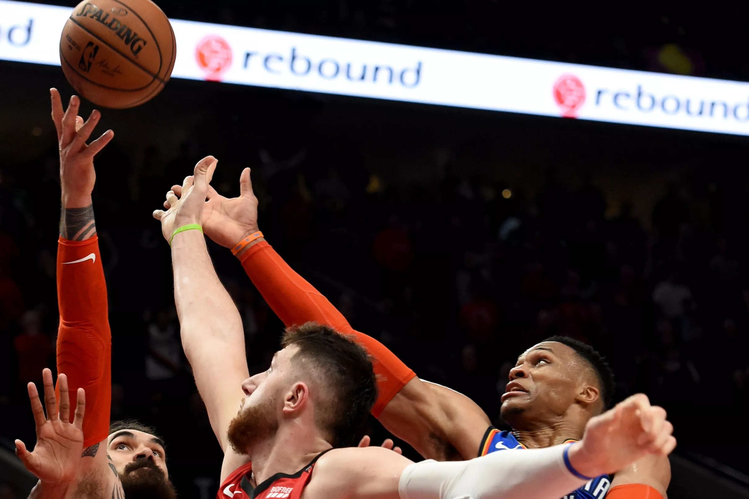 Thunder Vs. Trail Blazers (March 7th): Game Time And Viewing Options Thunder Vs. Trail Blazers (March 7th): Game Time And Viewing Options