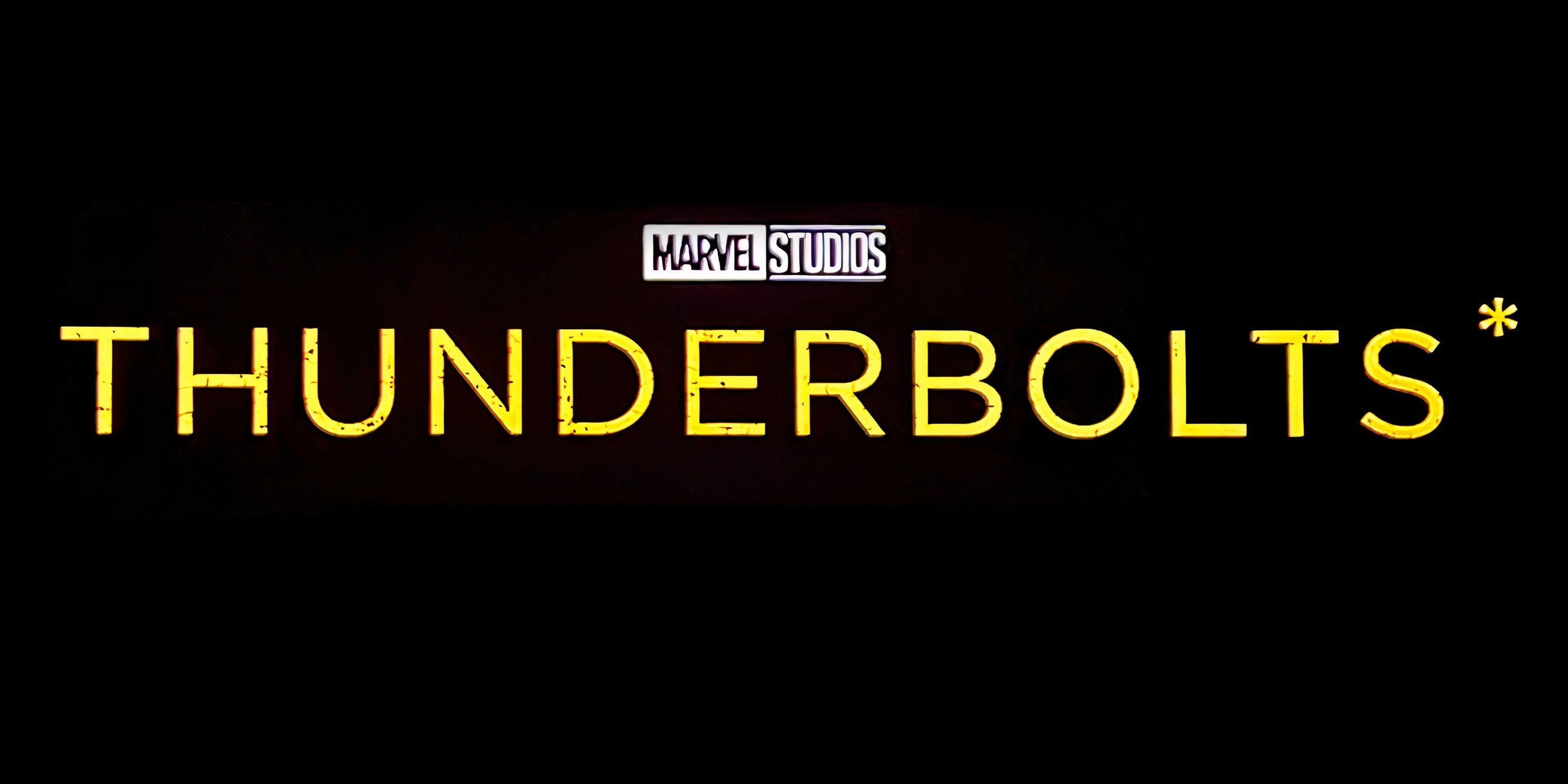 Thunderbolts: Can Marvel's New Team Succeed? Thunderbolts: Can Marvel's New Team Succeed?