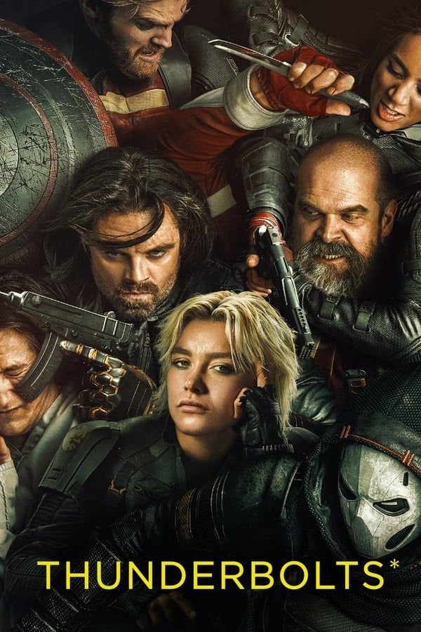 Thunderbolts: Will Marvel's New Team Succeed Where Others Have Failed? Thunderbolts: Will Marvel's New Team Succeed Where Others Have Failed?
