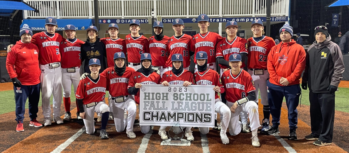 Thursday Night Diamond Highlights: District Champs & Playoff Qualifiers + College Tennis Thursday Night Diamond Highlights: District Champs & Playoff Qualifiers + College Tennis