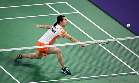 Thùy Linh Đối Mặt Thử Thách Lớn Tại Swiss Open 2025 Thùy Linh Đối Mặt Thử Thách Lớn Tại Swiss Open 2025