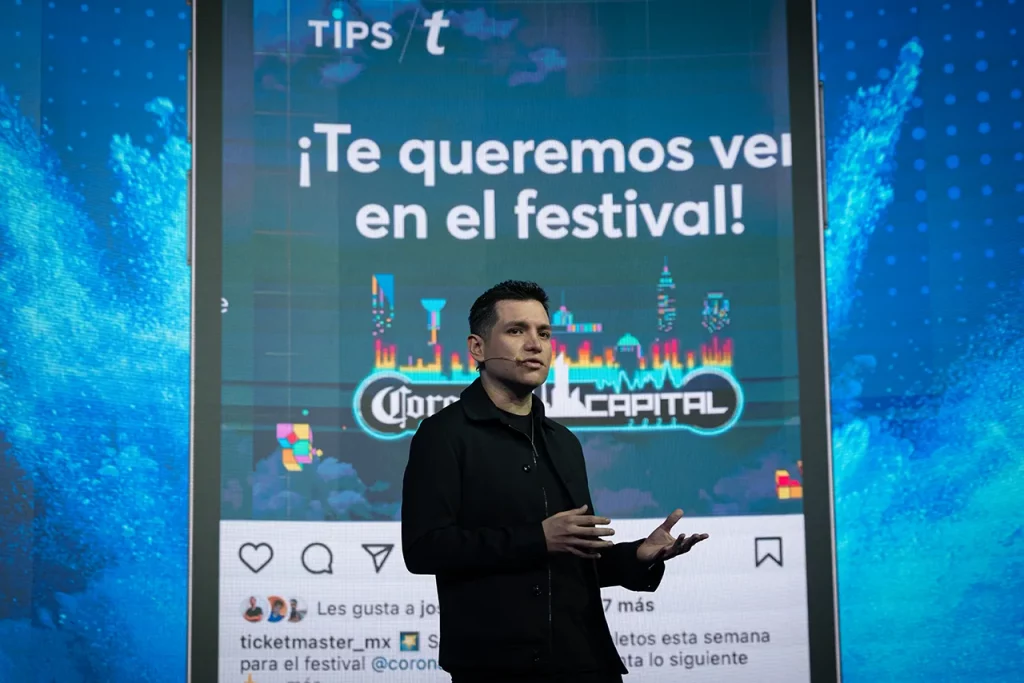 Ticketmaster Ofrece Mayor Transparencia Sobre El Precio De Los Boletos Ticketmaster Ofrece Mayor Transparencia Sobre El Precio De Los Boletos