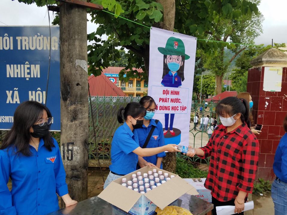 Tiến Linh: Đại Sứ Tình Nguyện, Lan Tỏa Tấm Lòng Vàng Tại Bình Dương Tiến Linh: Đại Sứ Tình Nguyện, Lan Tỏa Tấm Lòng Vàng Tại Bình Dương