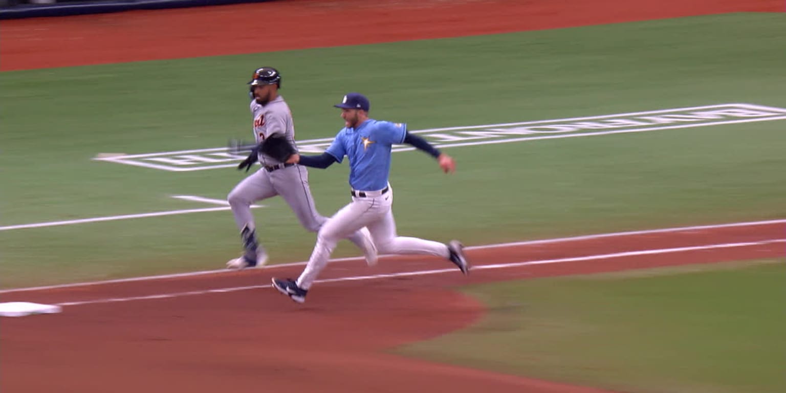 Tigers' Riley Greene Makes MLB History With Two 9th-Inning Home Runs Tigers' Riley Greene Makes MLB History With Two 9th-Inning Home Runs