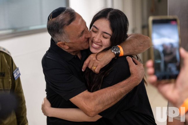 Time 100: Noa Argamani, Former Hamas Hostage, Makes The List Time 100: Noa Argamani, Former Hamas Hostage, Makes The List