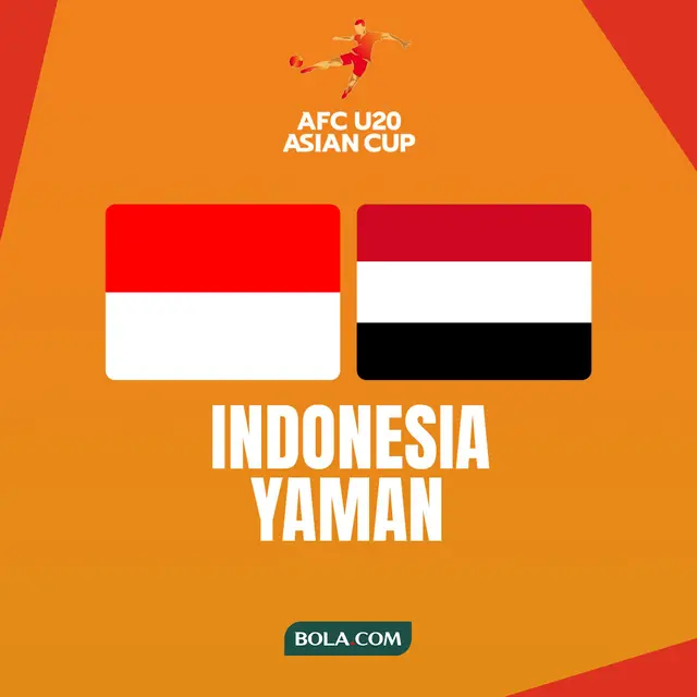 Timnas U-20 Indonesia: Kemenangan Perdana Atas Yaman Timnas U-20 Indonesia: Kemenangan Perdana Atas Yaman