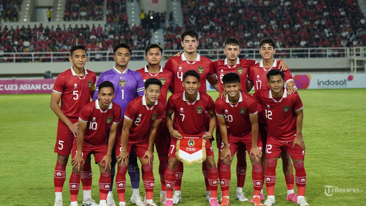 Timnas U-20 Indonesia Vs Yaman: Garuda Muda Berjuang Di Piala Asia Timnas U-20 Indonesia Vs Yaman: Garuda Muda Berjuang Di Piala Asia