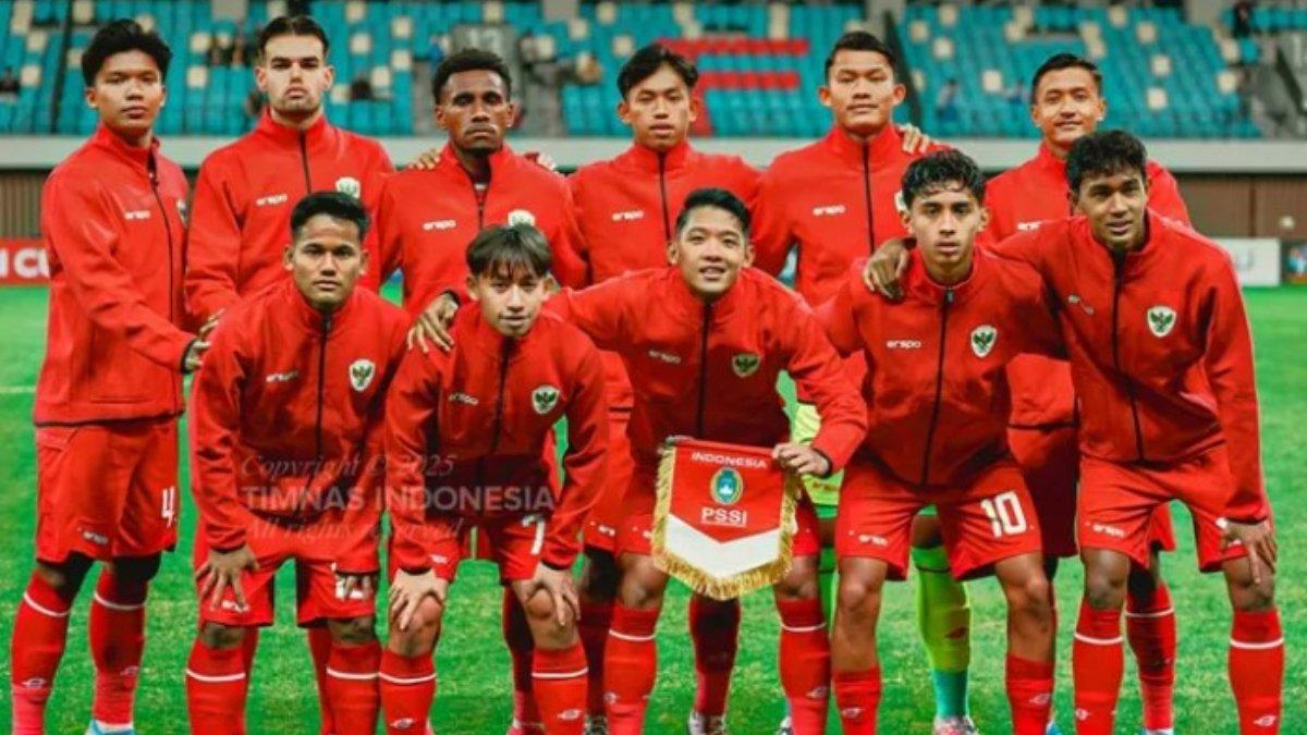 Timnas U20 Indonesia Imbang 0-0 Vs Yaman: Babak Pertama Tanpa Gol Timnas U20 Indonesia Imbang 0-0 Vs Yaman: Babak Pertama Tanpa Gol