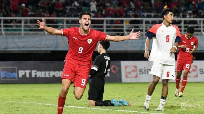 Timnas U20 Indonesia Vs Yaman: Prediksi Susunan Pemain & Peran Welber Jardim Timnas U20 Indonesia Vs Yaman: Prediksi Susunan Pemain & Peran Welber Jardim