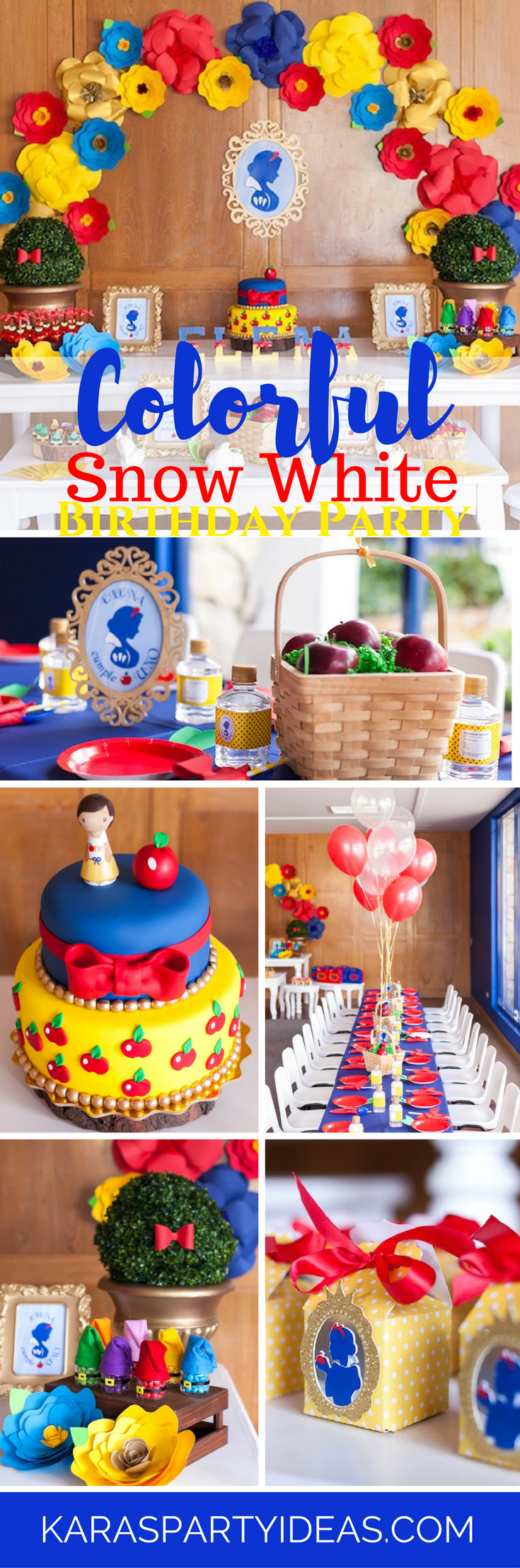 Tiny Disney Snow White Birthday Party In Spain Flops: A Case Study Tiny Disney Snow White Birthday Party In Spain Flops: A Case Study