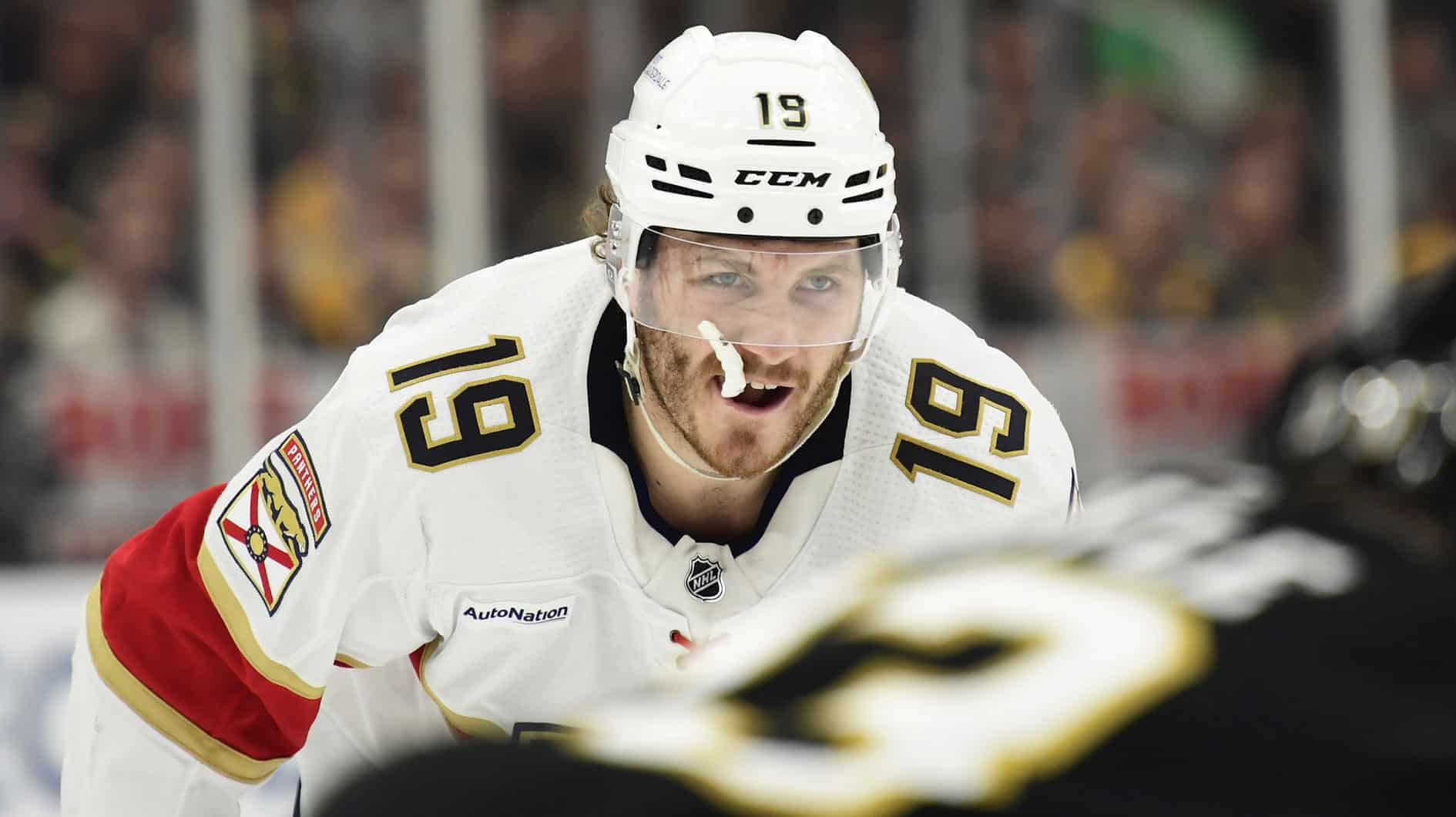 Tkachuk Leads Panthers To Victory Over Senators Tkachuk Leads Panthers To Victory Over Senators