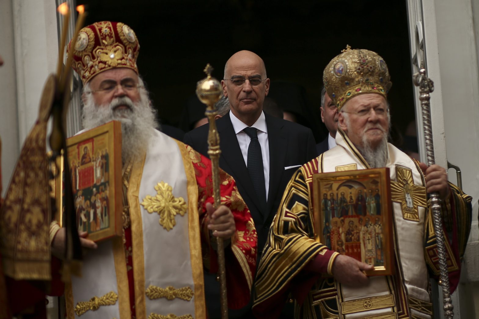 Το Πατριαρχικό Συλλείτουργο Στον Γολγοθά: Ένα Θρησκευτικό Γεγονός Το Πατριαρχικό Συλλείτουργο Στον Γολγοθά: Ένα Θρησκευτικό Γεγονός