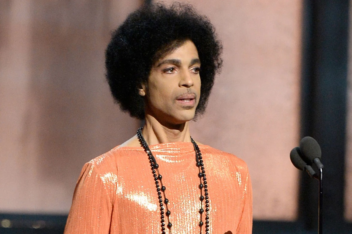 Today In History (March 26th): Remembering Prince And The Fentanyl Report Today In History (March 26th): Remembering Prince And The Fentanyl Report