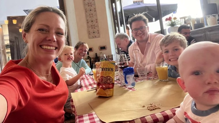 Today's Happy News: Dylan Dreyer And Brian Fichera Share Family Joy Today's Happy News: Dylan Dreyer And Brian Fichera Share Family Joy