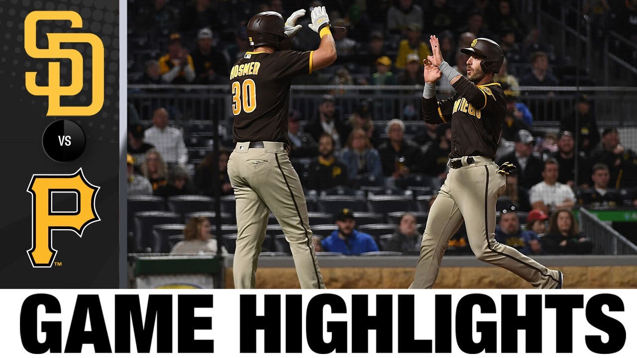 Today's MLB Game: Padres Vs Pirates Prediction And Betting Analysis Today's MLB Game: Padres Vs Pirates Prediction And Betting Analysis