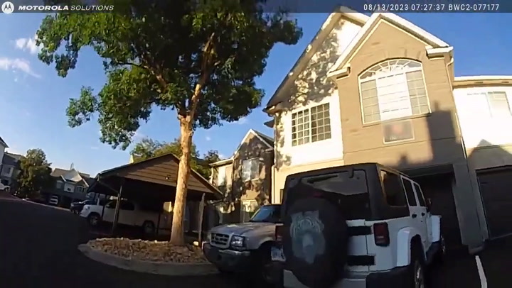 Toddler's Near-Fatal Choking Incident: Police Bodycam Shows Life-Saving Intervention Toddler's Near-Fatal Choking Incident: Police Bodycam Shows Life-Saving Intervention