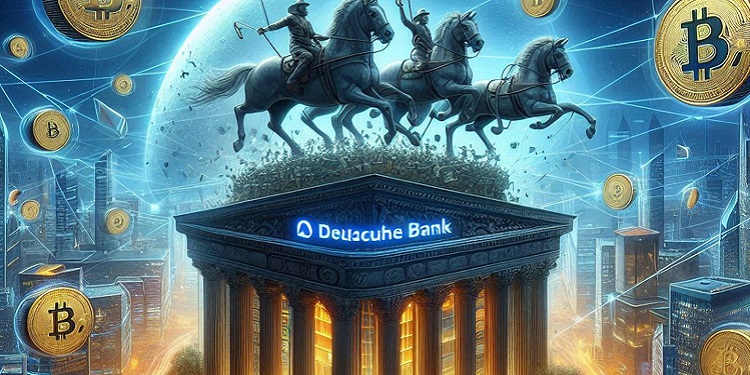 Tokenized Funds: Deutsche Bank And FinaXai Announce Partnership Tokenized Funds: Deutsche Bank And FinaXai Announce Partnership