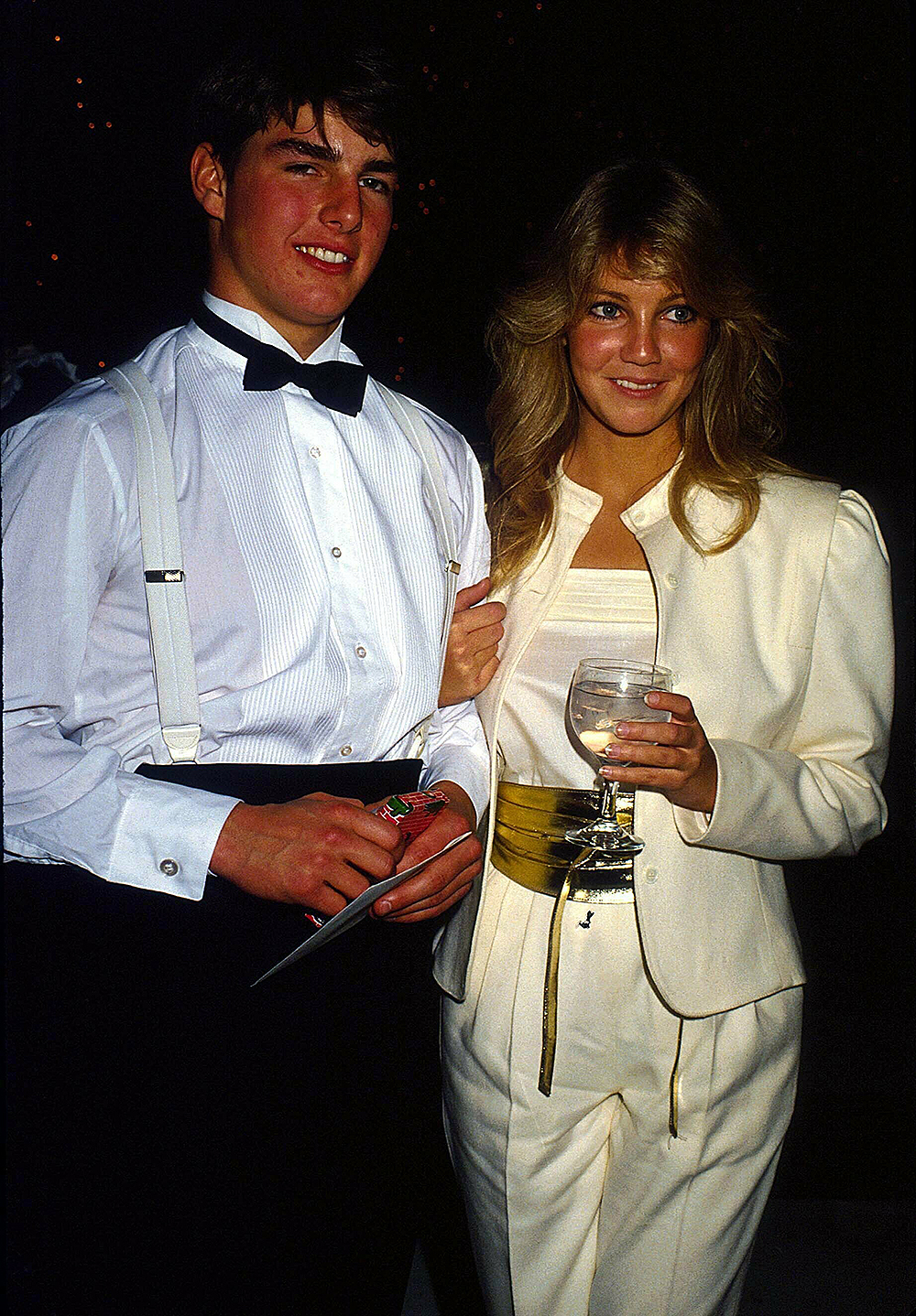 Tom Cruise: A Complete Timeline Of His Relationships Tom Cruise: A Complete Timeline Of His Relationships