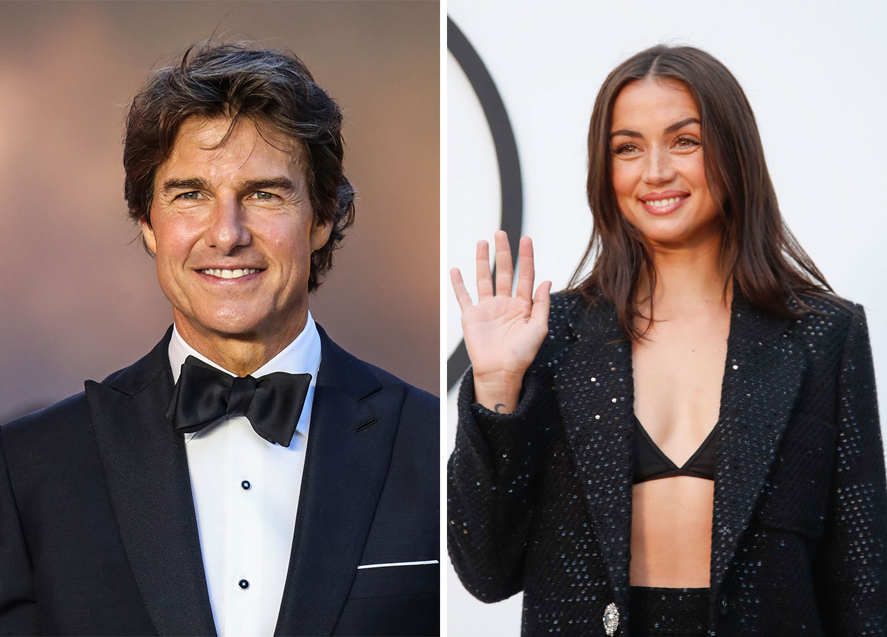 Tom Cruise And Ana De Armas: Fueling Dating Rumors With Another UK Outing Tom Cruise And Ana De Armas: Fueling Dating Rumors With Another UK Outing