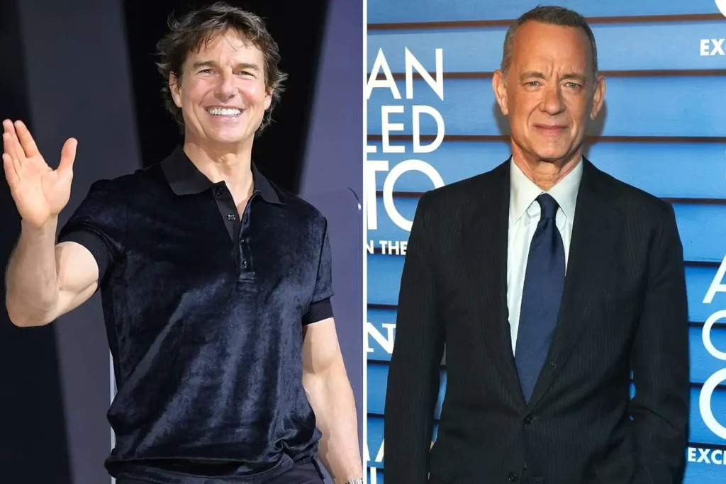 Tom Cruise Still Owes Tom Hanks A Dollar: The Unpaid Acting Debt Tom Cruise Still Owes Tom Hanks A Dollar: The Unpaid Acting Debt