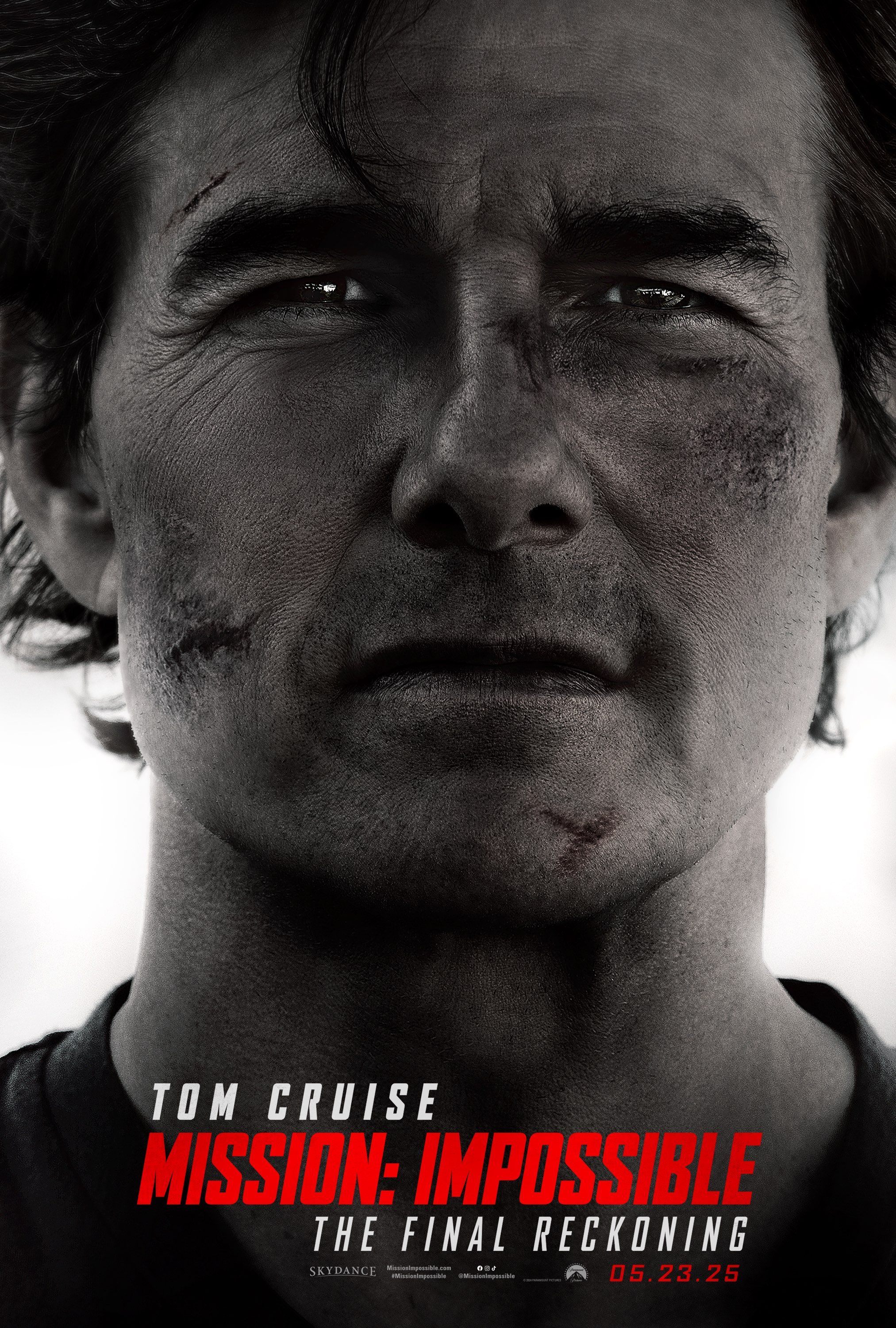 Tom Cruise's High-Altitude Stunt In Mission: Impossible: Dead Reckoning Part One Tom Cruise's High-Altitude Stunt In Mission: Impossible: Dead Reckoning Part One