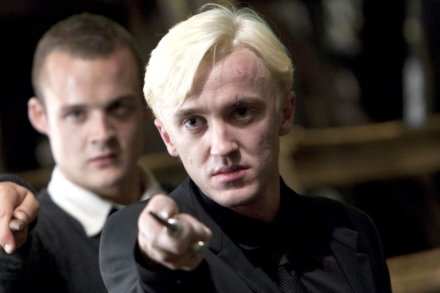 Tom Felton's Involvement In The Upcoming Harry Potter TV Show Tom Felton's Involvement In The Upcoming Harry Potter TV Show