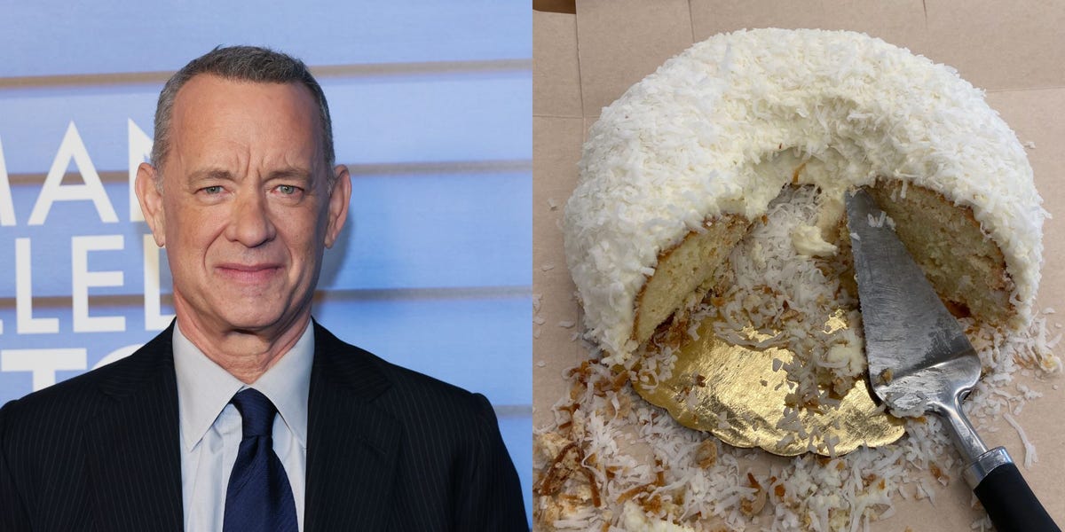 Tom Hanks And Tom Cruise's Funny $1 Debt: A Hollywood Anecdote Tom Hanks And Tom Cruise's Funny $1 Debt: A Hollywood Anecdote