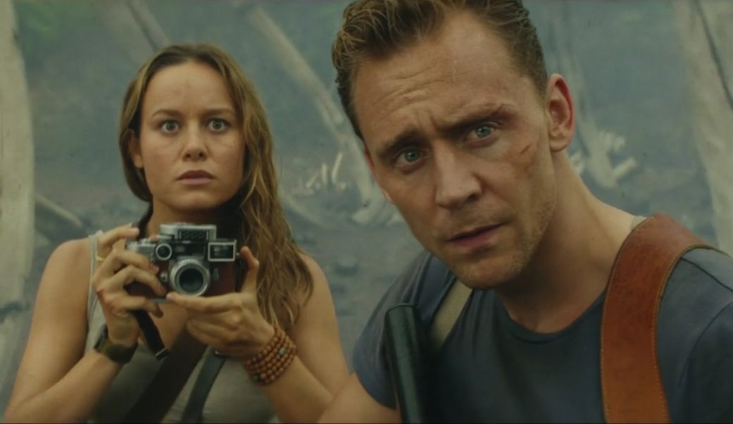 Tom Hiddleston & Brie Larson's Monsterverse Movie: Free Streaming Next Month? Tom Hiddleston & Brie Larson's Monsterverse Movie: Free Streaming Next Month?