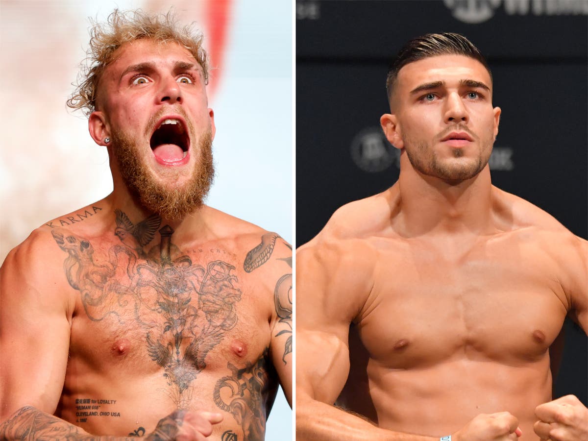 Tommy Fury And Jake Paul's Pub Showdown: Dissecting Paul's Tommy Fury And Jake Paul's Pub Showdown: Dissecting Paul's