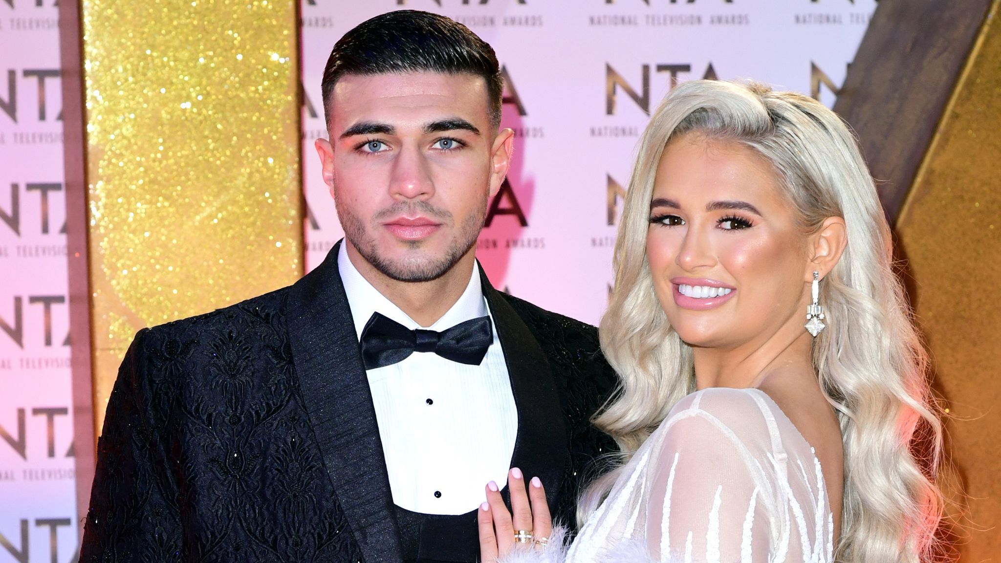Tommy Fury And Molly-Mae Hague: Similar Approaches To Public Relations Tommy Fury And Molly-Mae Hague: Similar Approaches To Public Relations