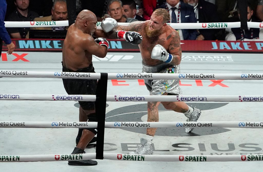 Tommy Fury Budapesten: Visszatérés És Üzenet Jake Paulnak Tommy Fury Budapesten: Visszatérés És Üzenet Jake Paulnak