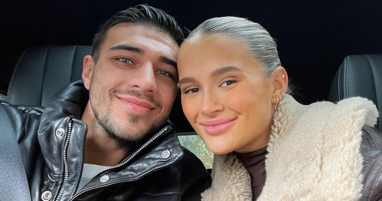 Tommy Fury Hit With Driving Fine Following Molly-Mae Split Tommy Fury Hit With Driving Fine Following Molly-Mae Split