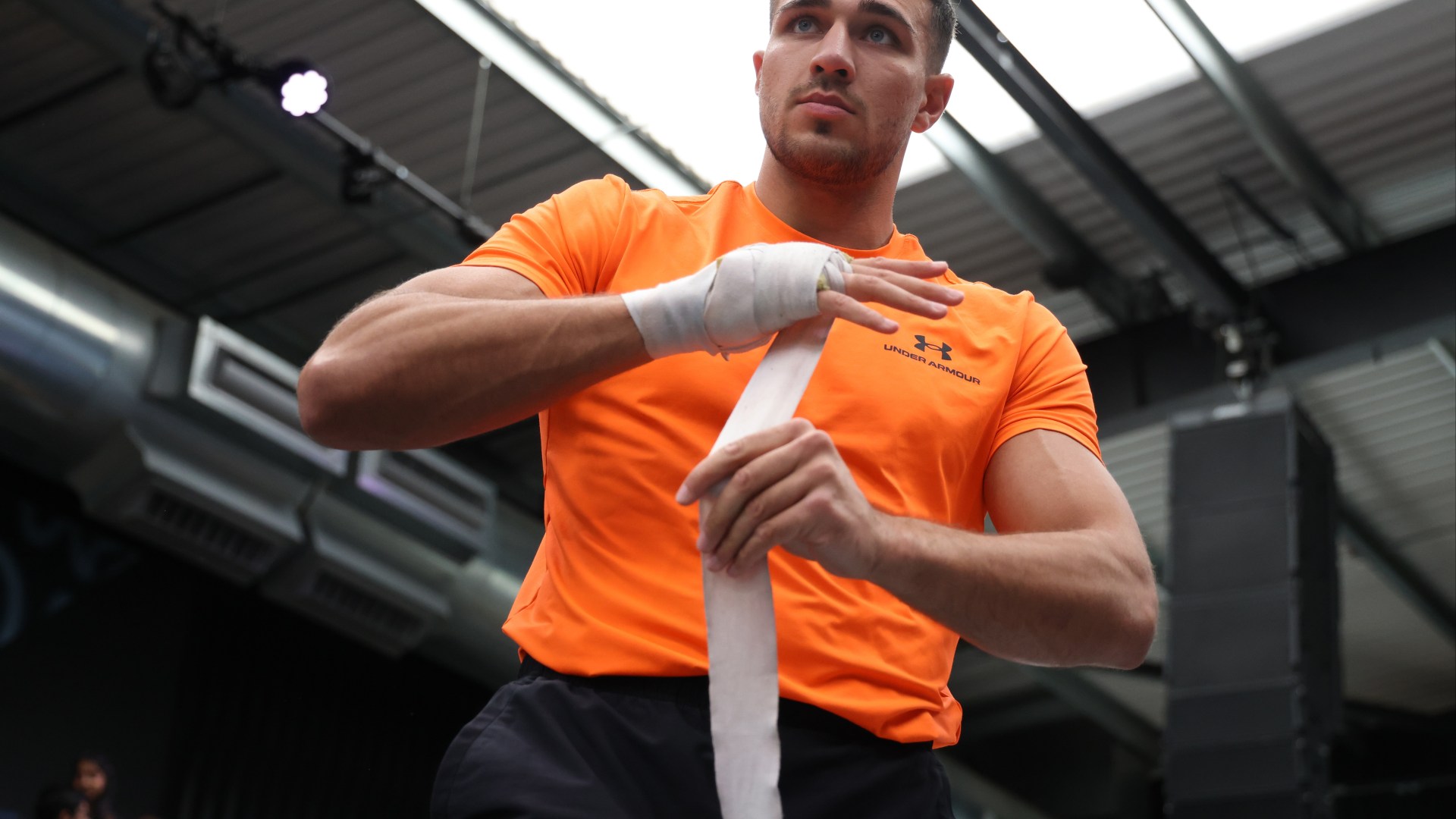 Tommy Fury Hit With Fine Following Post-Split Speeding Offense Tommy Fury Hit With Fine Following Post-Split Speeding Offense