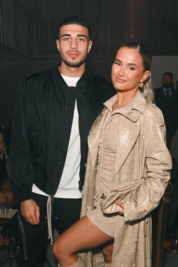 Tommy Fury: Mirroring Molly-Mae Hague's Private Life Announcements? Tommy Fury: Mirroring Molly-Mae Hague's Private Life Announcements?