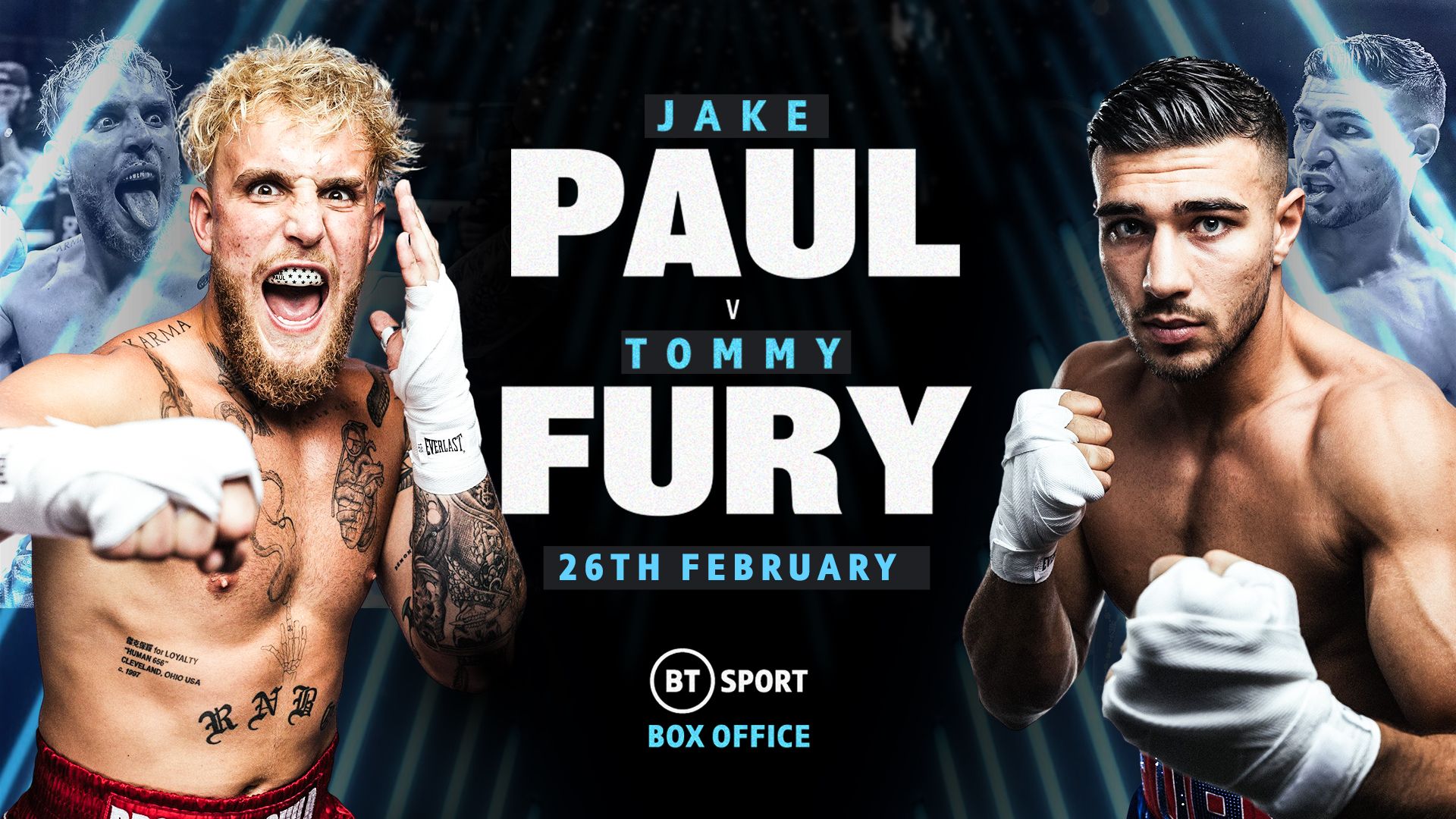 Tommy Fury Rejects Jake Paul's $3 Million Offer: Feud Reignited Tommy Fury Rejects Jake Paul's $3 Million Offer: Feud Reignited