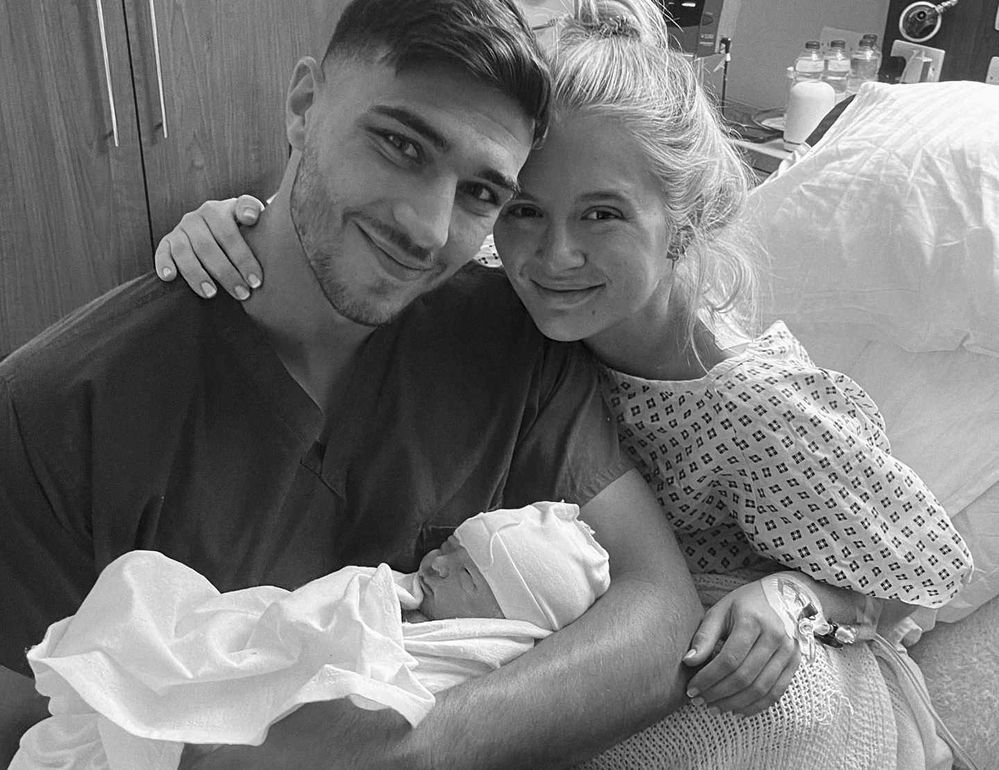 Tommy Fury Reveals Secret, Ignites Fan Interest In Molly-Mae Hague Tommy Fury Reveals Secret, Ignites Fan Interest In Molly-Mae Hague