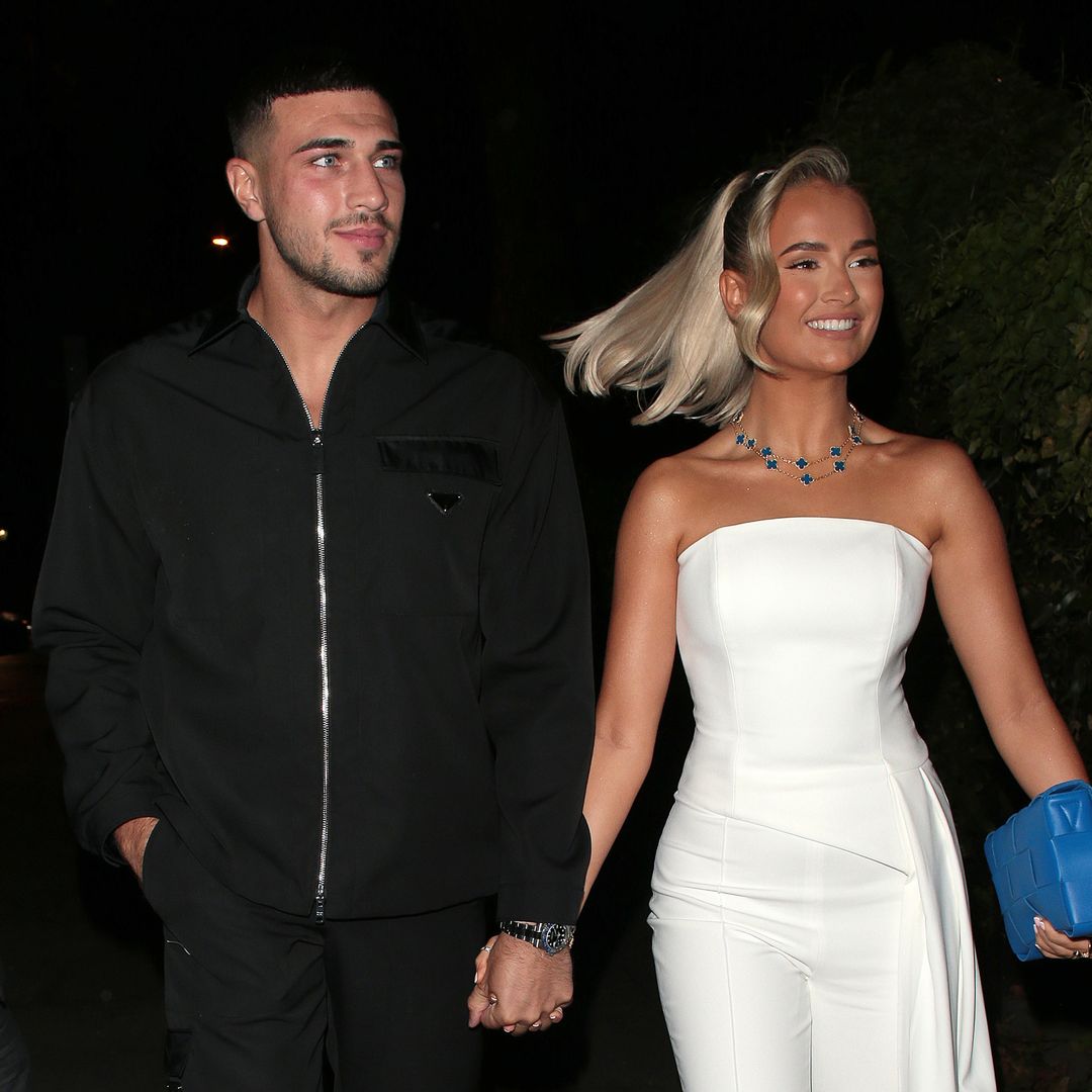Tommy Fury Spills The Beans: Fan Interest In Molly-Mae Hague Soars Tommy Fury Spills The Beans: Fan Interest In Molly-Mae Hague Soars