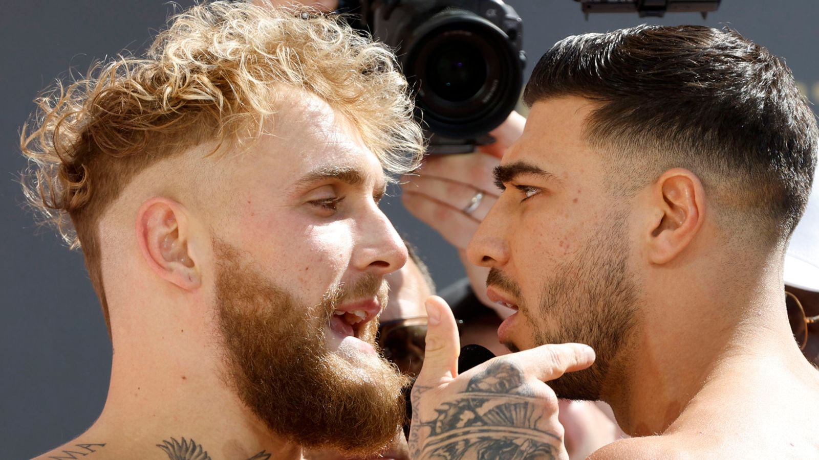 Tommy Fury's Controversial Stage Show: Analysis And Reactions Tommy Fury's Controversial Stage Show: Analysis And Reactions
