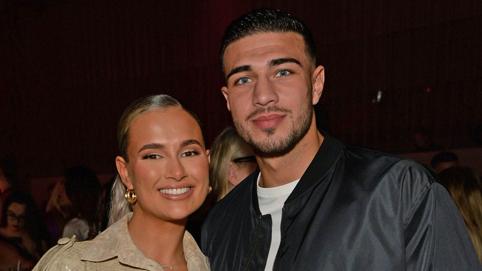 Tommy Fury's Dramatic Stage Performance: Did Molly Make A Mistake? Tommy Fury's Dramatic Stage Performance: Did Molly Make A Mistake?