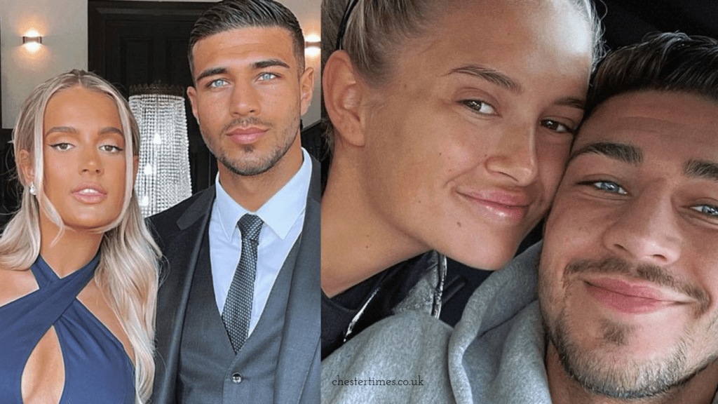 Tommy Fury's Private Life Announcements: A Comparison To Molly-Mae Hague Tommy Fury's Private Life Announcements: A Comparison To Molly-Mae Hague