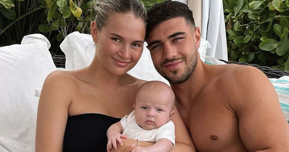 Tommy Fury's Secret: Impact On Molly-Mae Hague And Fans Tommy Fury's Secret: Impact On Molly-Mae Hague And Fans