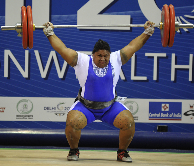 Tonga's Strong Performance Dashes Samoa's Olympic Hopes Tonga's Strong Performance Dashes Samoa's Olympic Hopes