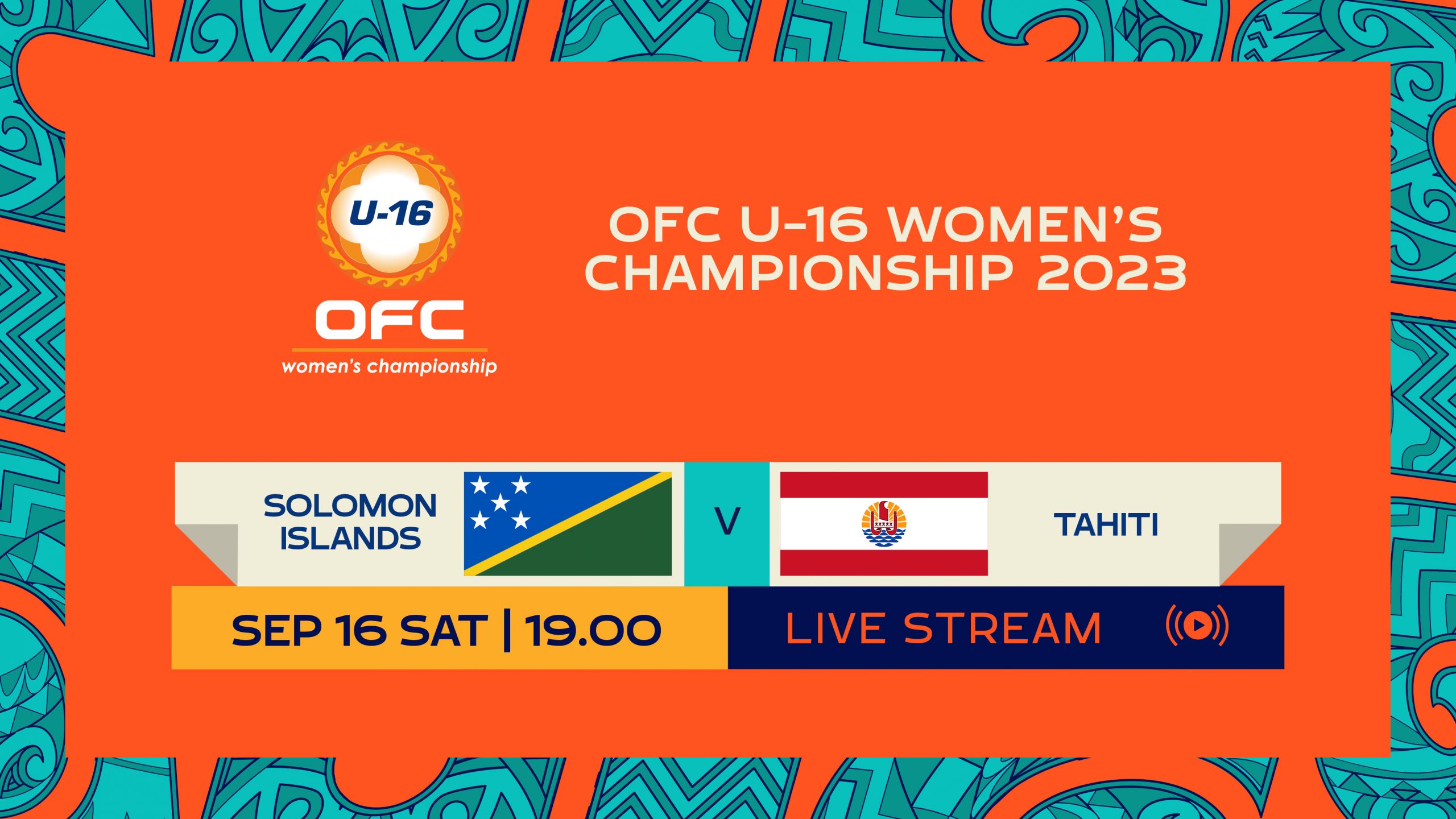 Tonga's Victory: Securing A Place In The 2025 OFC U-19 Women's Championship Tonga's Victory: Securing A Place In The 2025 OFC U-19 Women's Championship